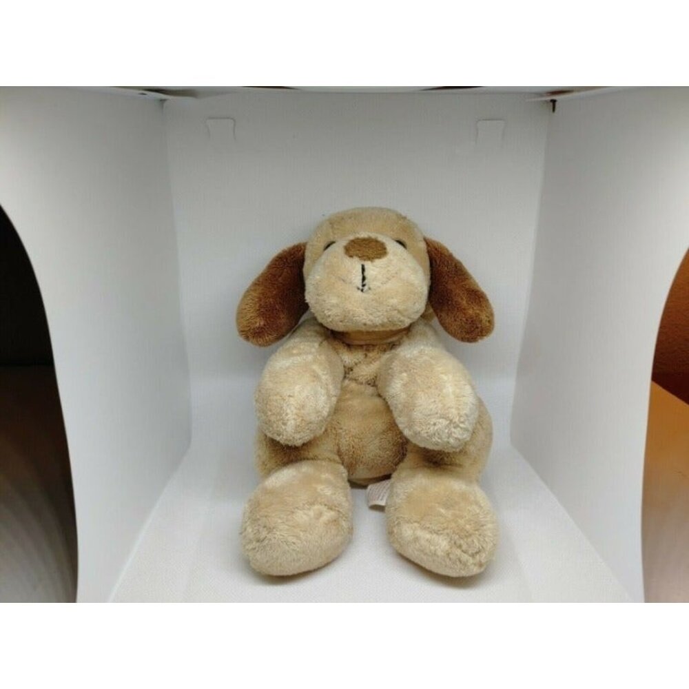 Gitzy Dog Stuffed Animal Plush Used Item Pictures Will Show Stains
